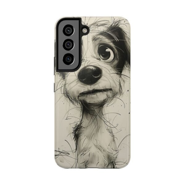 Puppy Life Tough Phone Cases - Image 3