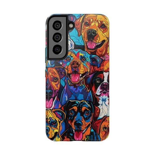 Dog Lovers Tough Phone Cases - Image 3