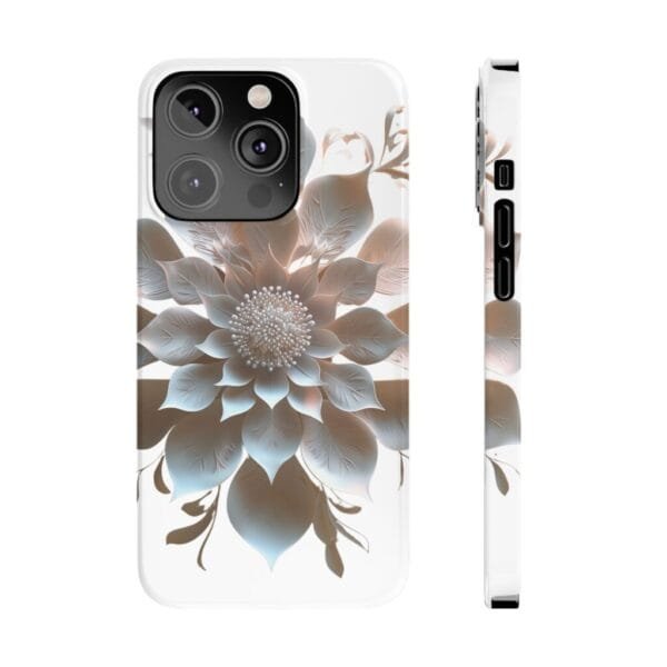 Abyss Slim Phone Cases - Image 2