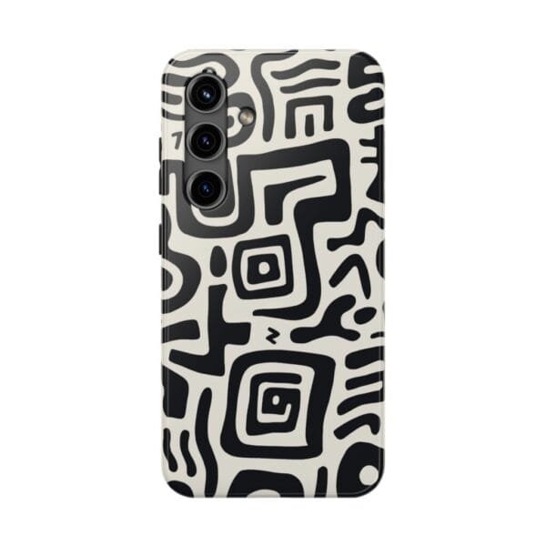 The Mazes Tough Phone Cases