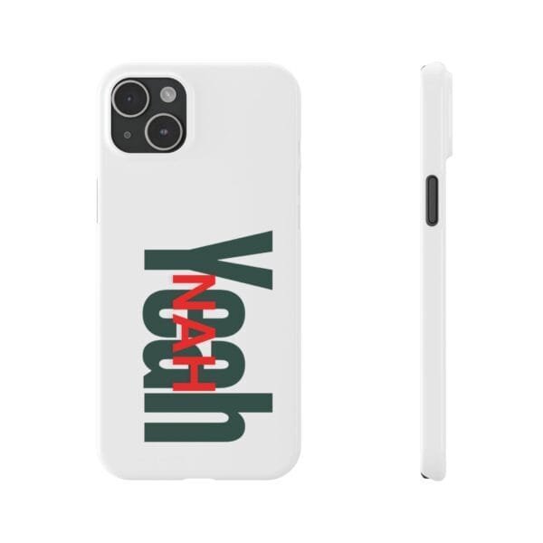 Yeah Nah Phone Case - Image 6