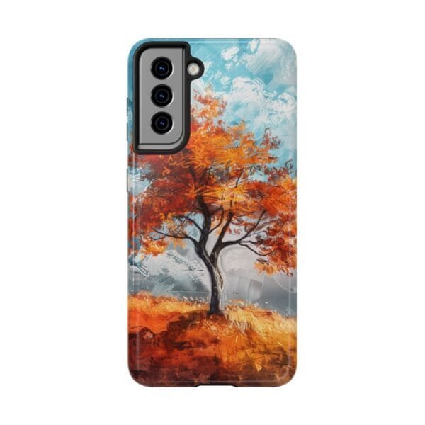 The Phoenix Tree Tough Phone Cases - Image 4