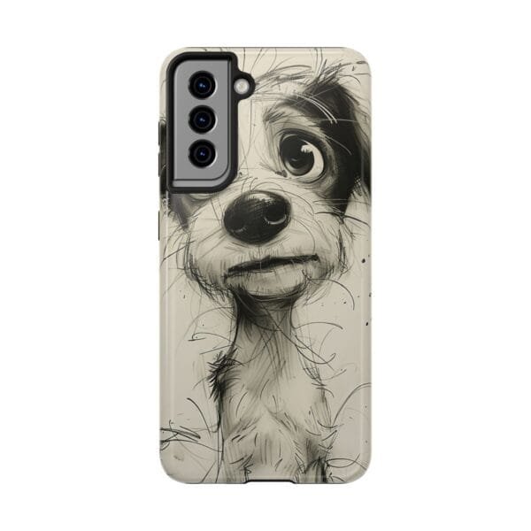 Puppy Life Tough Phone Cases - Image 4