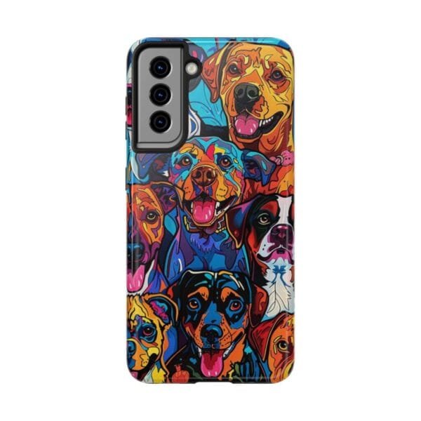 Dog Lovers Tough Phone Cases - Image 4