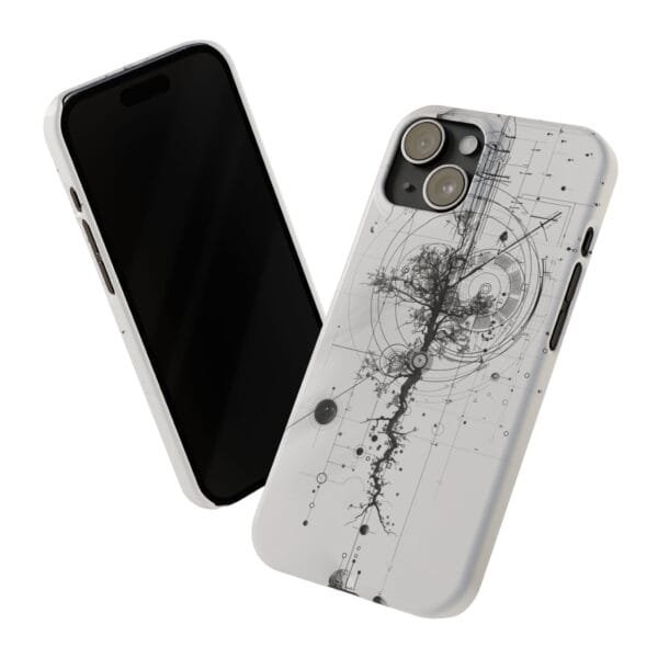 Tree Of Life Slim Phone Cases - Image 5