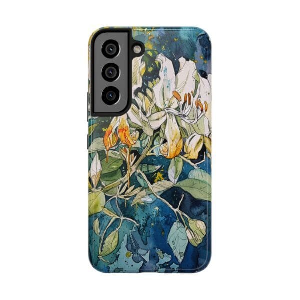 Water Lilies Tough Phone Cases - Image 3