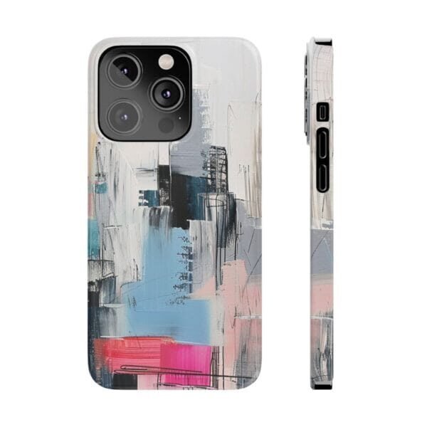 Unknown Painter Slim Phone Cases - Image 2