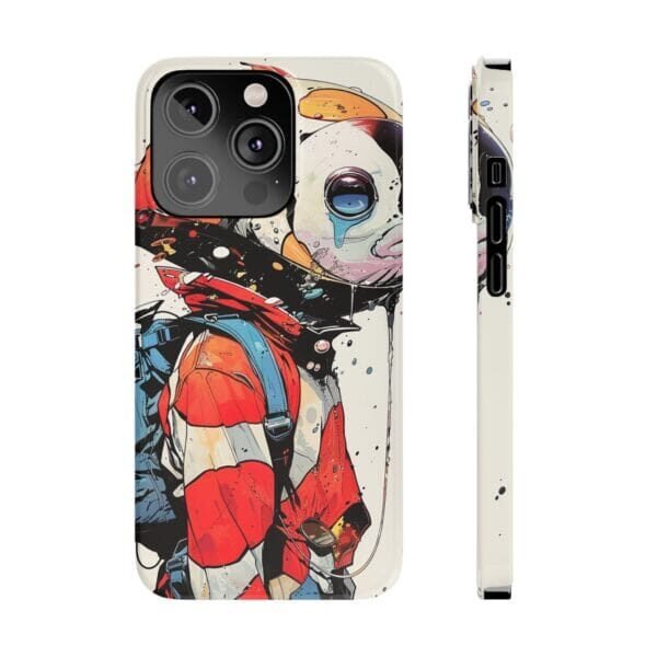 Fish In A Hamlet Slim Phone Cases - Image 2