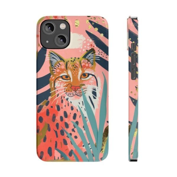 The Lionesses Slim Phone Cases