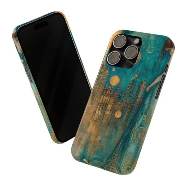 Lonely Life Slim Phone Cases - Image 9