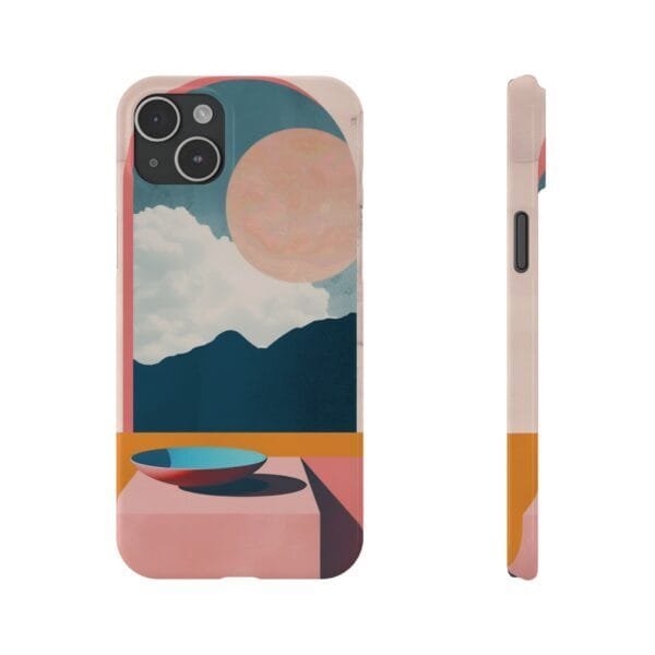 The Painter Slim Phone Cases - Image 6