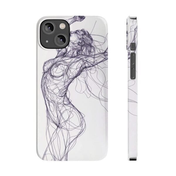 Just Me Slim Phone Cases