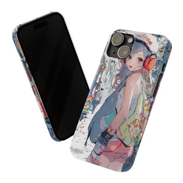 City Life Slim Phone Cases - Image 5