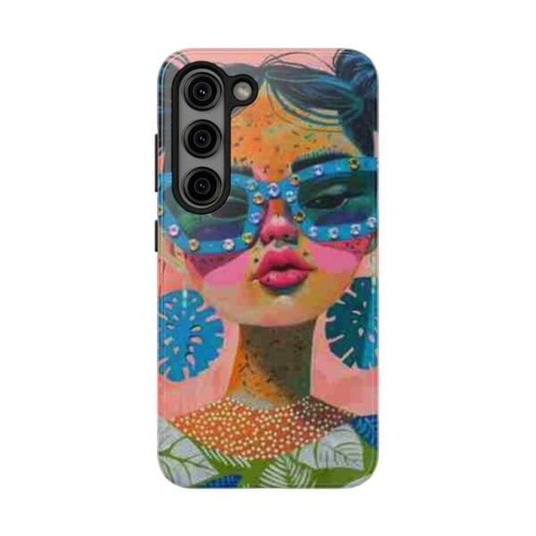 Classy Gal Tough Phone Cases - Image 2