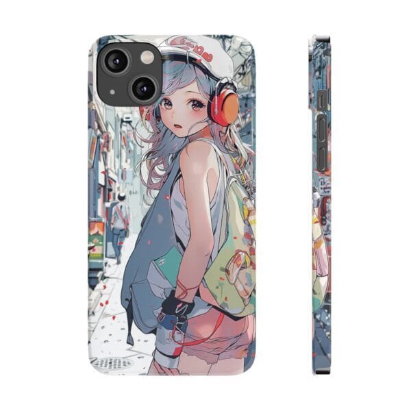 City Life Slim Phone Cases - Image 3