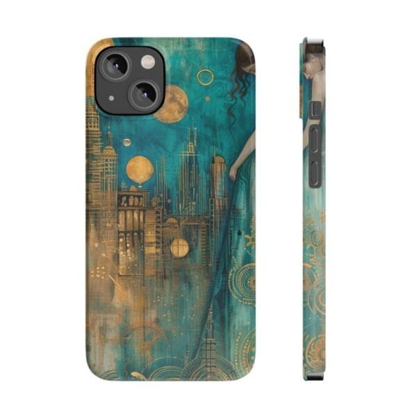 Lonely Life Slim Phone Cases