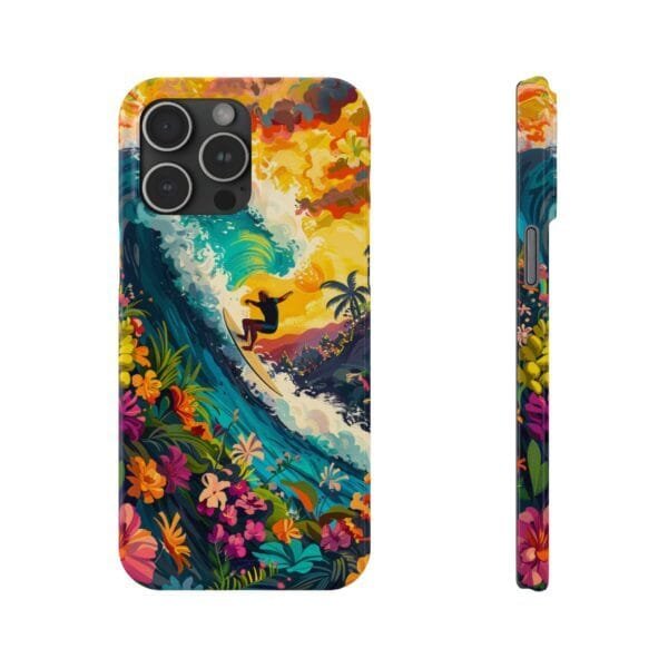 Surfer Life Slim Phone Cases - Image 10