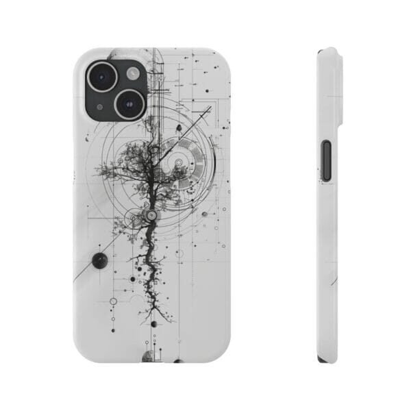 Tree Of Life Slim Phone Cases - Image 4