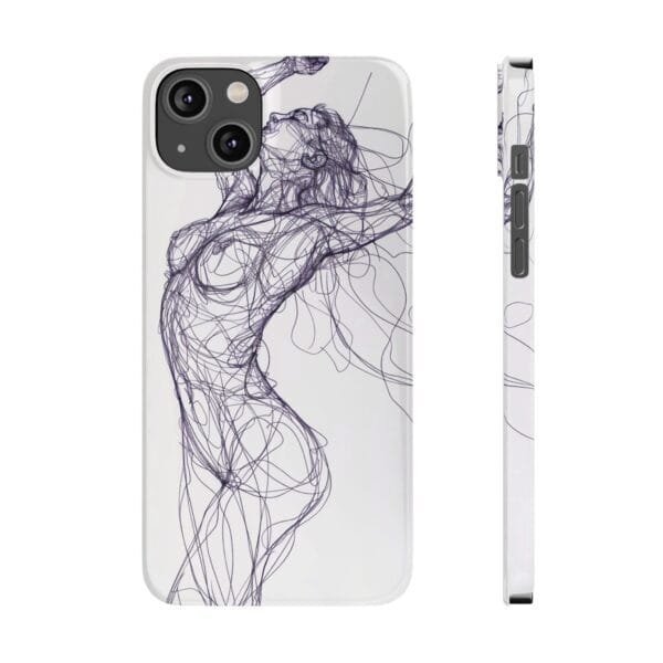 Just Me Slim Phone Cases - Image 3