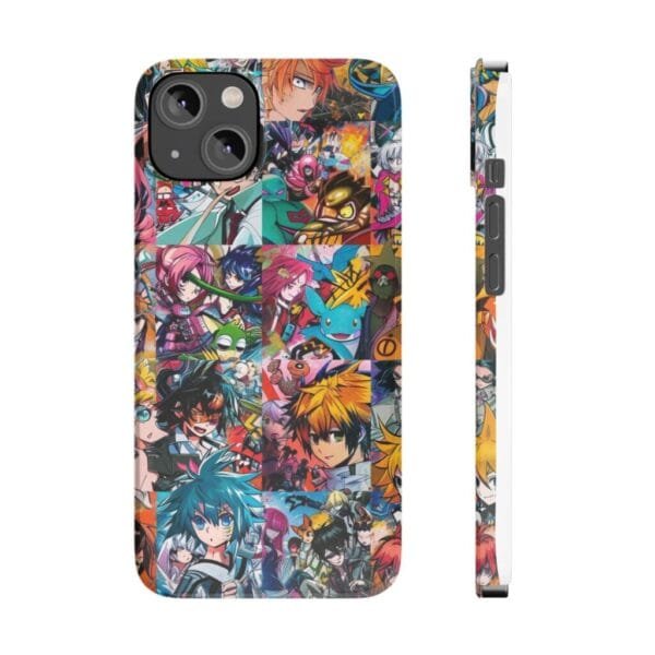 Cartoon Network Slim Phone Cases