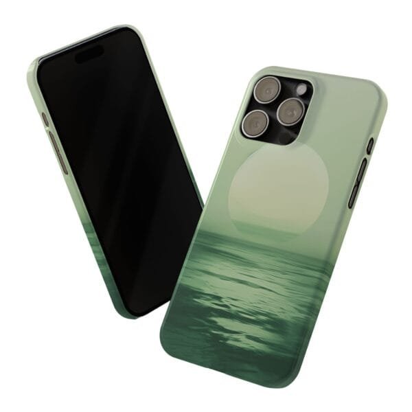 Gree Fog Slim Phone Cases - Image 11