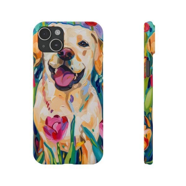 Happy Frank Slim Phone Cases - Image 6