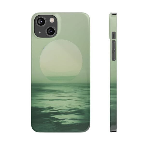 Gree Fog Slim Phone Cases - Image 3