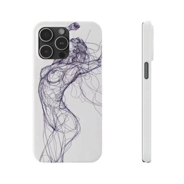 Just Me Slim Phone Cases - Image 10
