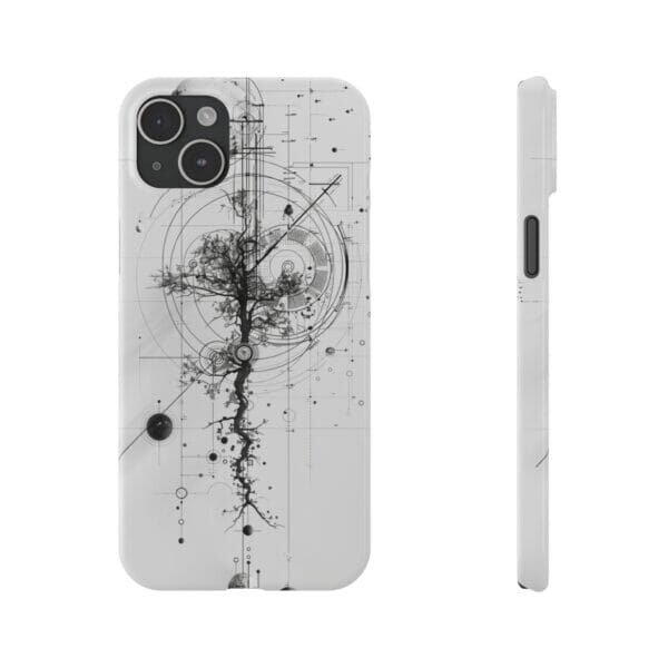 Tree Of Life Slim Phone Cases - Image 6