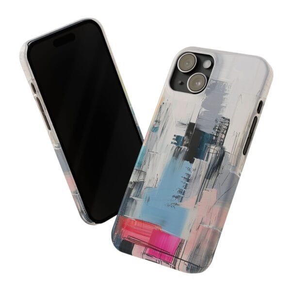 Unknown Painter Slim Phone Cases - Image 5