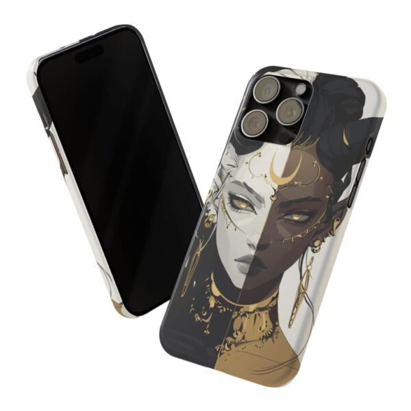 Gemini Slim Phone Cases - Image 11