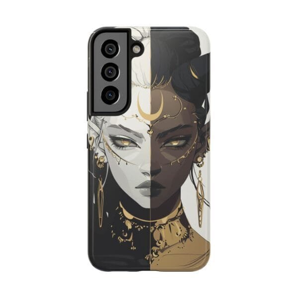 Gemini Tough Phone Cases - Image 3