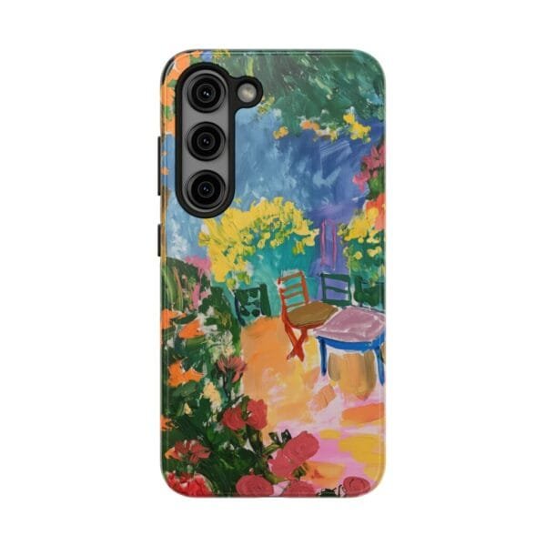 Backyard Garden Tough Phone Cases - Image 2