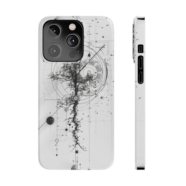 Tree Of Life Slim Phone Cases - Image 2