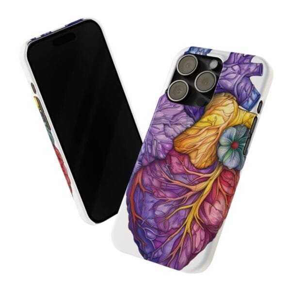 Heart Phone Case - Image 9