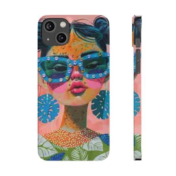Classy Gal Slim Phone Cases - Image 3