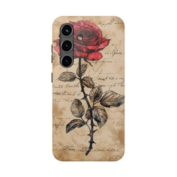 Love Letter Tough Phone Cases