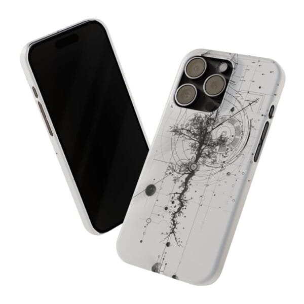 Tree Of Life Slim Phone Cases - Image 9