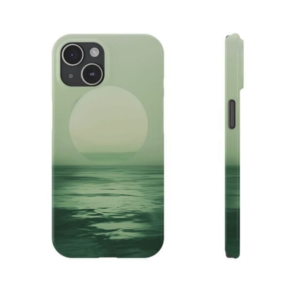 Gree Fog Slim Phone Cases - Image 4