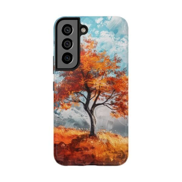 The Phoenix Tree Tough Phone Cases - Image 3