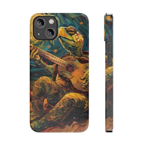 The Musician Slim Phone Cases