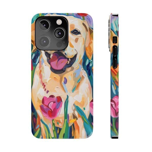 Happy Frank Slim Phone Cases - Image 2