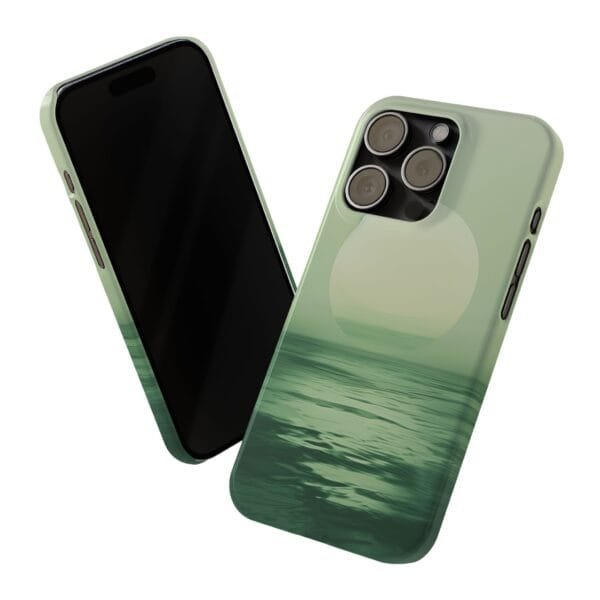 Gree Fog Slim Phone Cases - Image 9