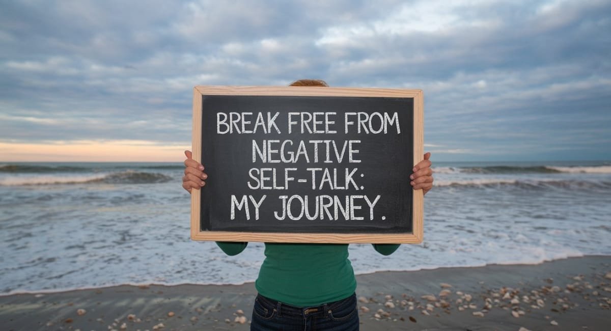 Break Free from Negative Self-Talk: My Journey