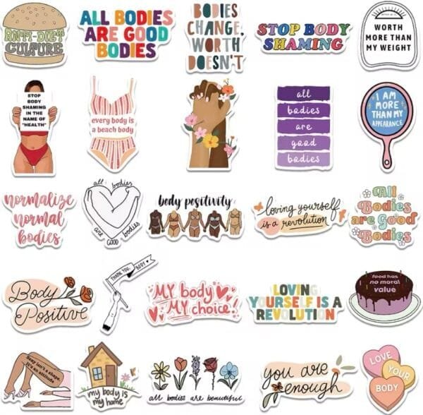 10 Motivating Stickers for Planners & Laptops - Image 3