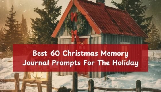 Best 60 Christmas Memory Journal Prompts For The Holiday