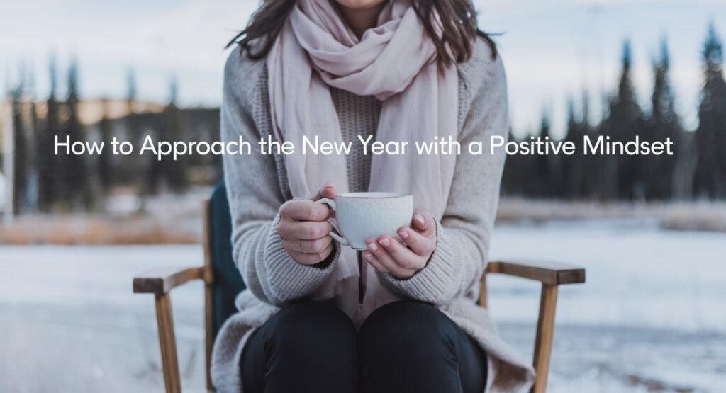 How To Approach The New Year With A Positive Mindset How To Approach The New Year With A Positive Mindset