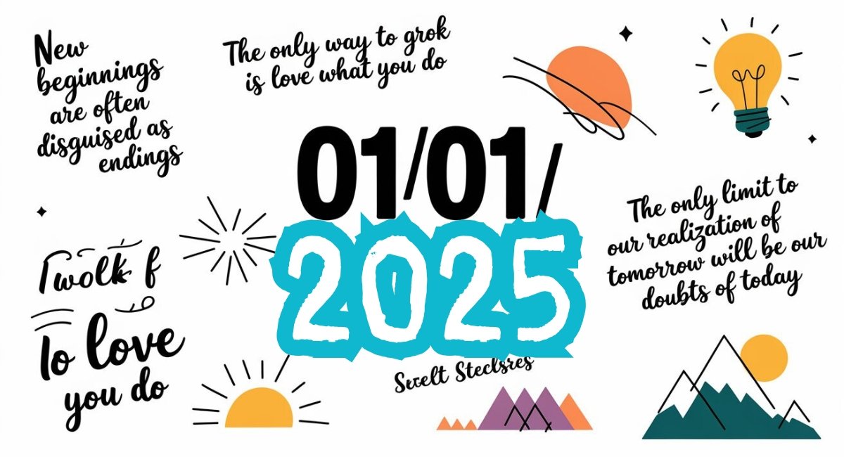 New Year Inspirations: Uplifting Quotes To Start Your Year Right New Year Inspirations: Uplifting Quotes To Start Your Year Right