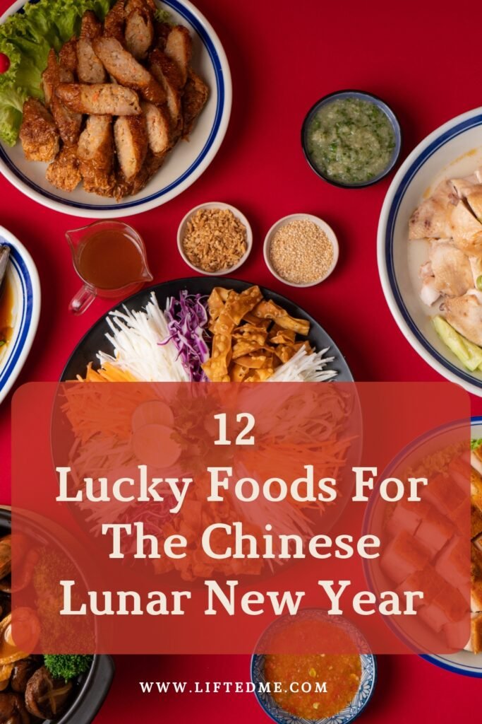 12 Lucky Foods For The Chinese Lunar New Year