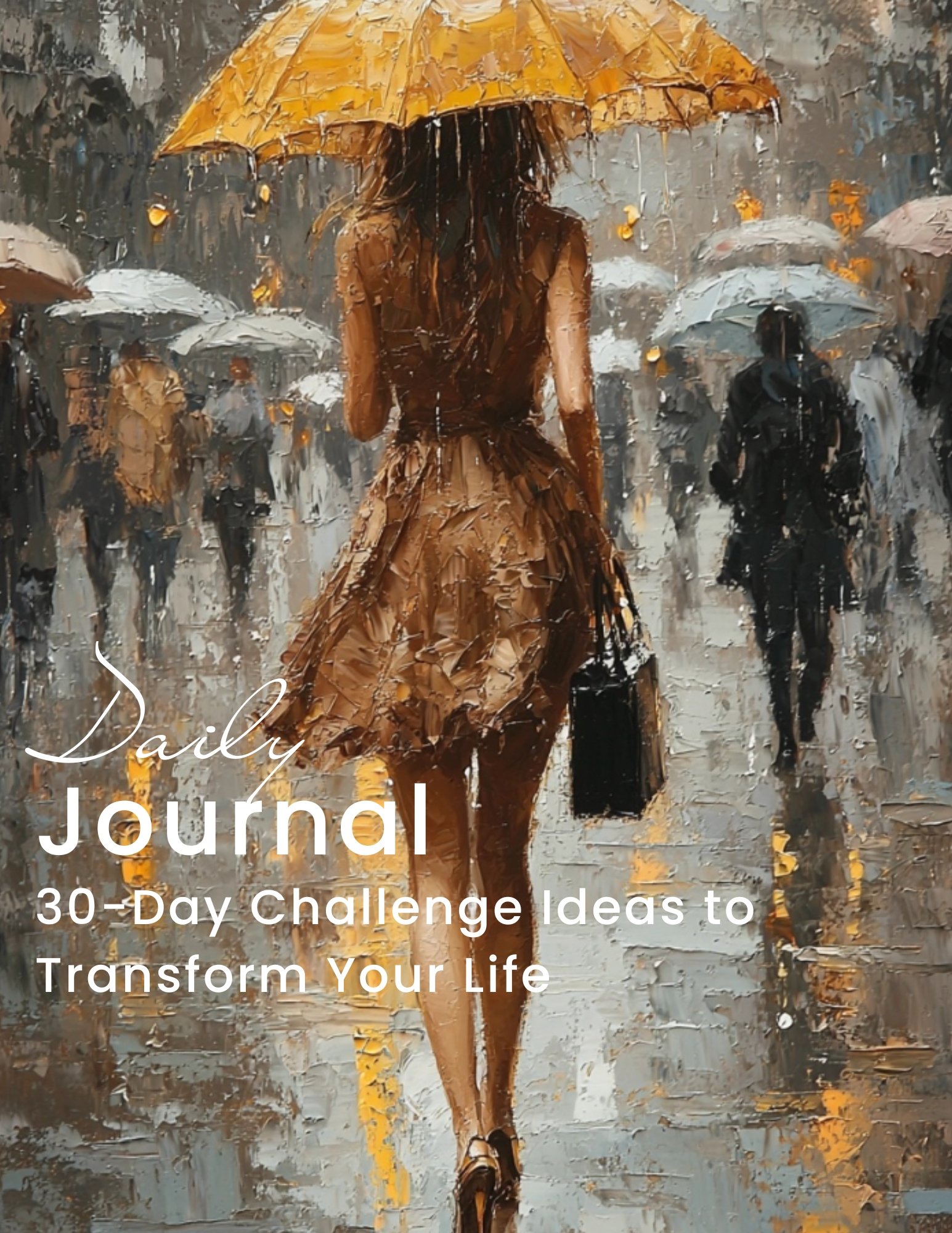 30-Day Challenge Ideas to Transform Your Life